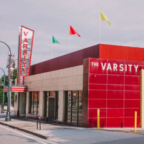 The Varsity Vitrina App