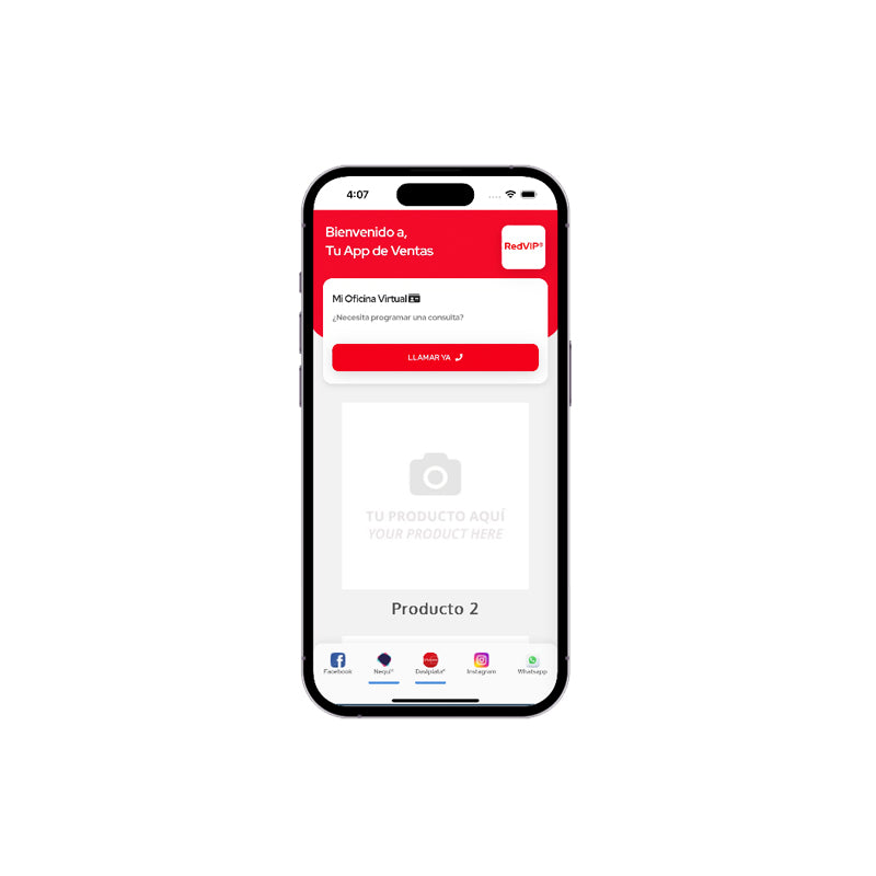 🔹 RedVIP® Apps – Premium Plan LATAM