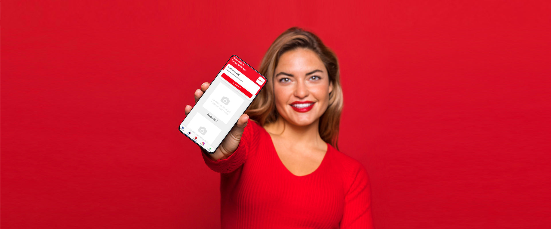Your Sales App